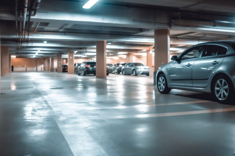 How to Solve Underground Garage Moisture Problems